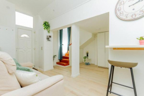 Kazinczy New life by NW Budapest